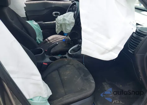 2018 Kia Soul from USA, damaged, VIN KNDJN2A27J7544635